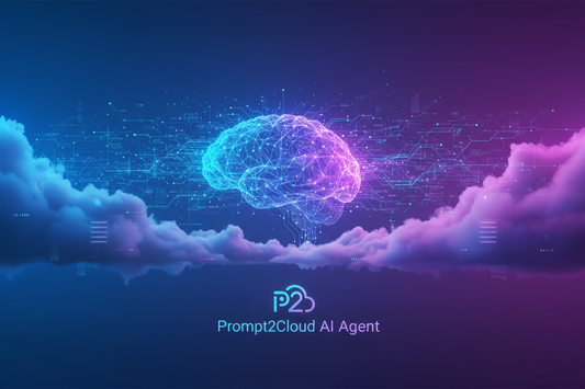 Prompt2Cloud AI Agent Banner